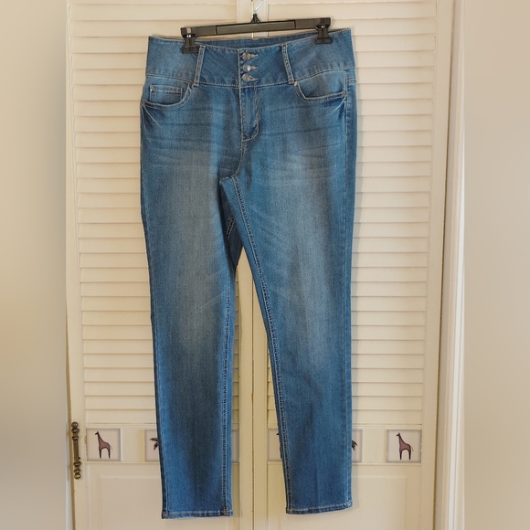One Republic For All Denim - One Republic For All High Rise Blue Women's Jeans